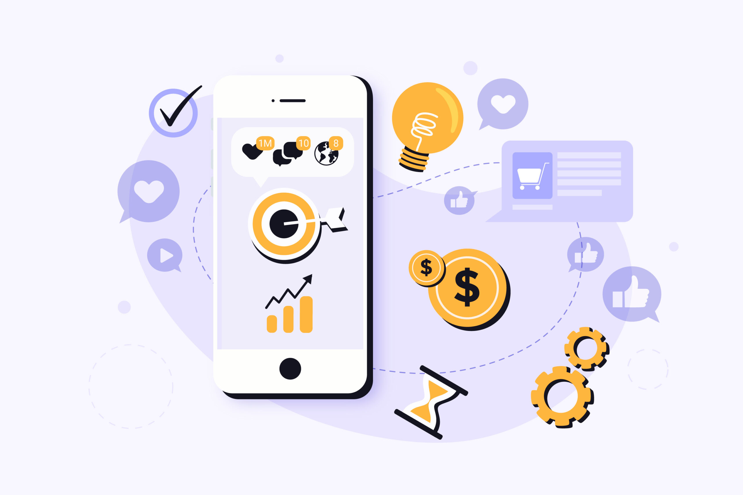 Read more about the article Why Every Shopify Seller Needs a Mobile App: The Benefits and ROI