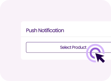 Select Product & Keywords