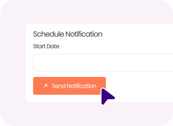 Schedule & Send