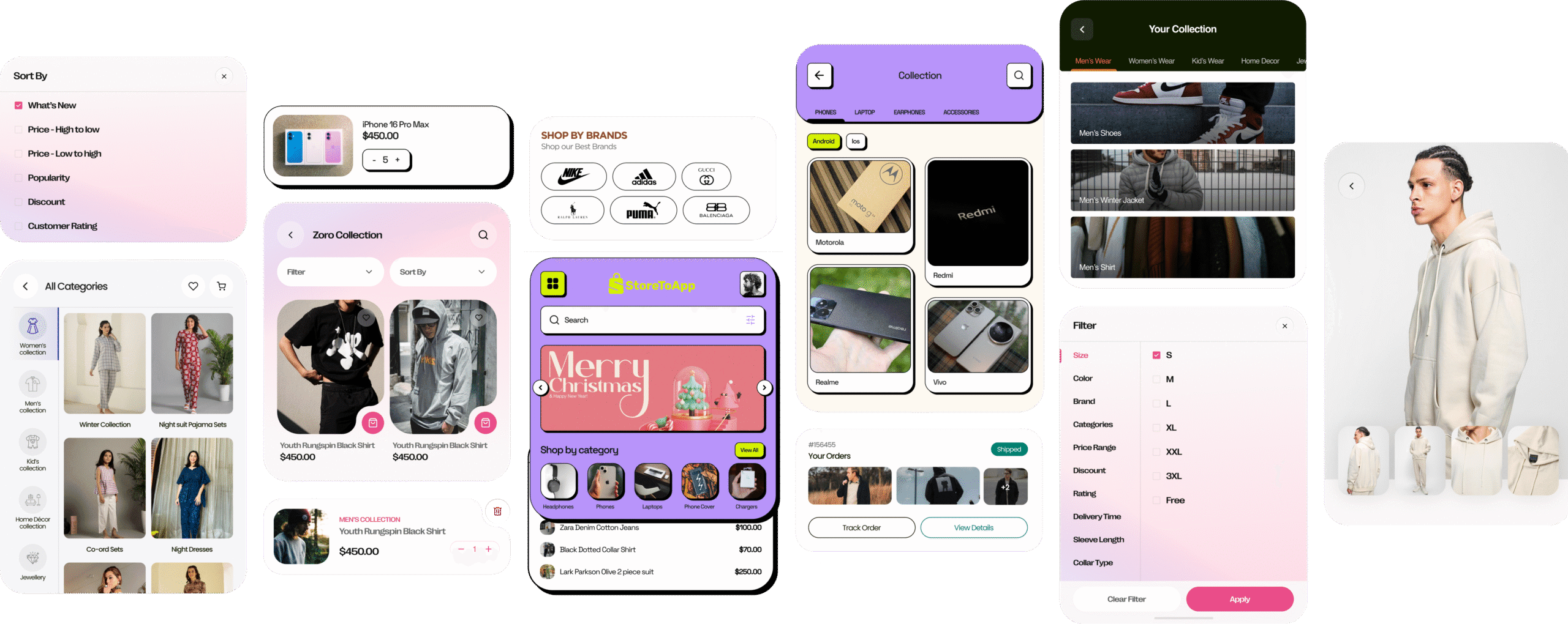 Turn Your Shopify Store into a High-Performance Mobile App with StoreToApp