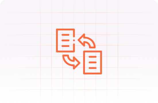 Synchronized Orders & Customer Data