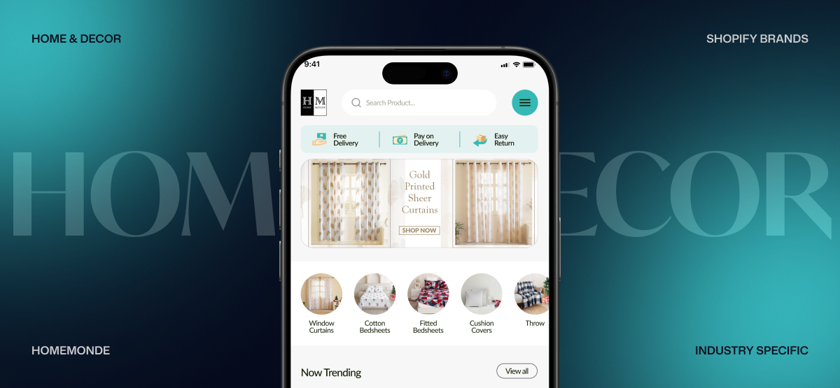 Home & Decor