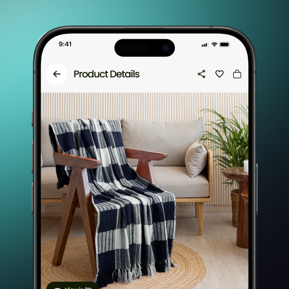 Key Benefits of a Home & Decor Ecommerce App