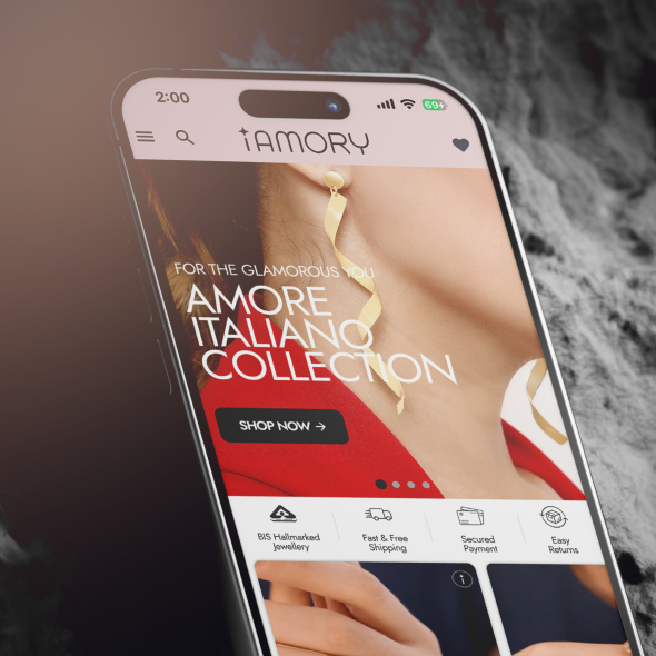Key Benefits of a Jewelry & Accessories Ecommerce App