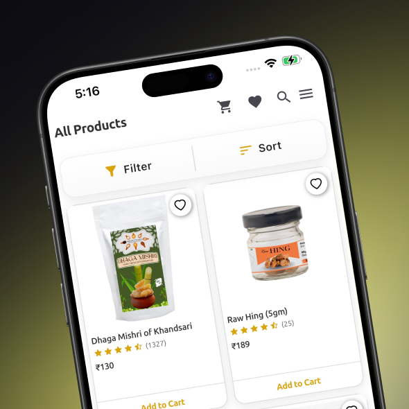 Key Benefits of a Food & Beverage Ecommerce App