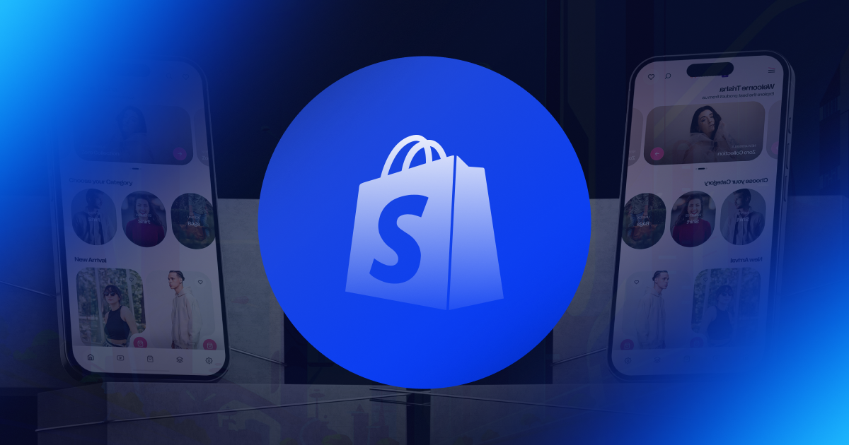 The Future of Shopify Stores Is Becoming App-First